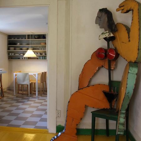 Lille Carlsson Villa Broby Luaran gambar